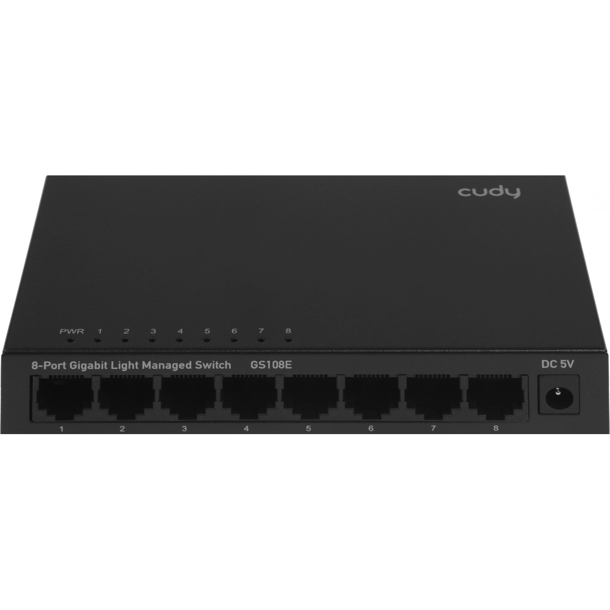 Коммутатор Cudy GS108E