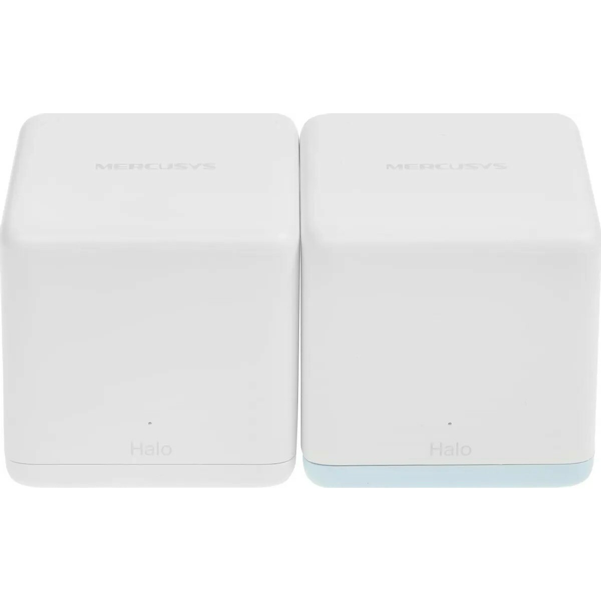 Бесшовный Mesh роутер Mercusys Halo H32G(2-pack) 