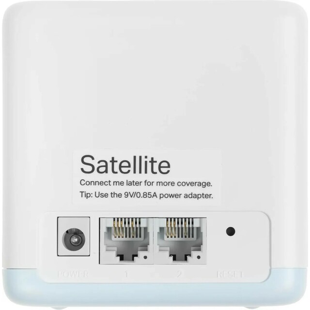 Бесшовный Mesh роутер Mercusys Halo H32G(2-pack) 