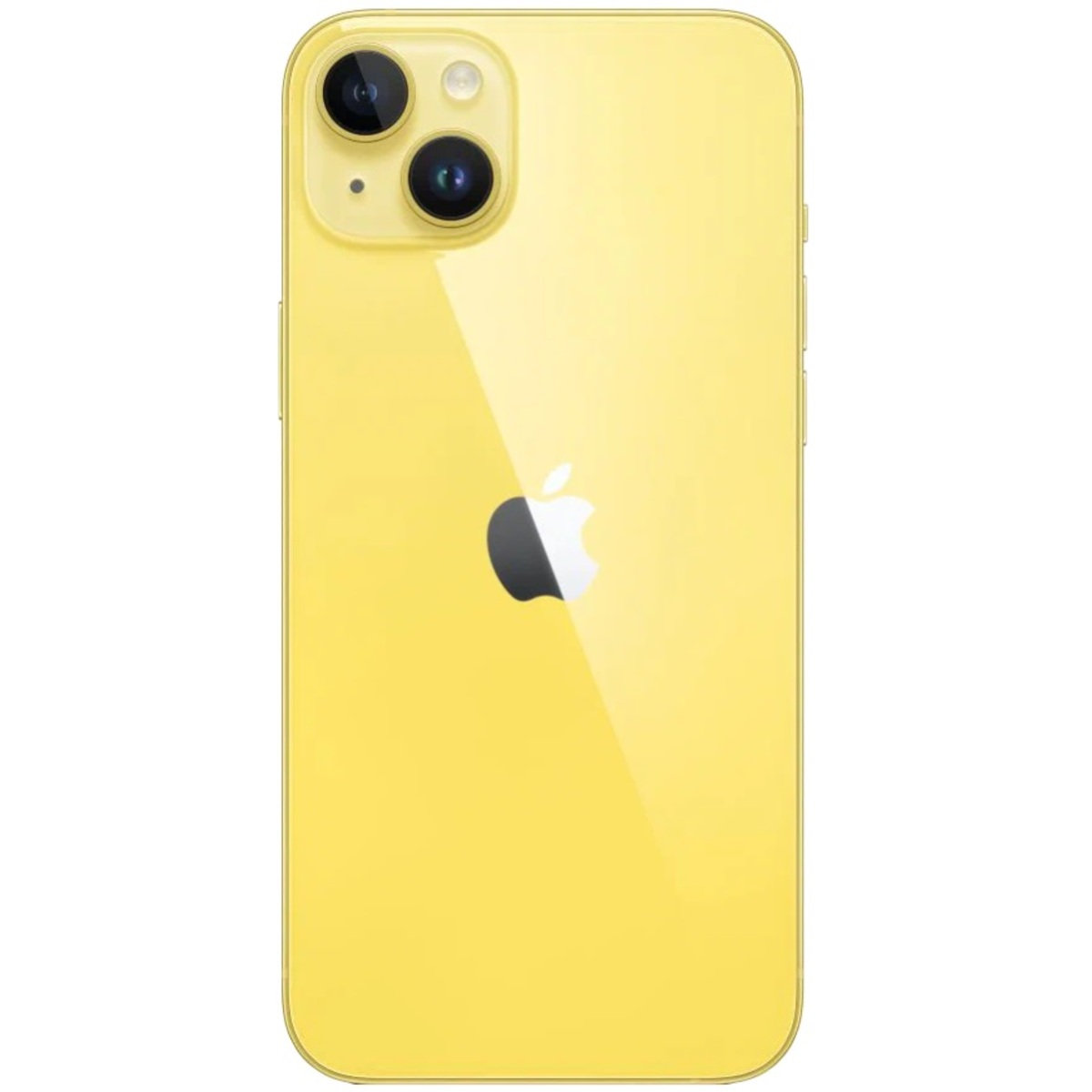 Смартфон Apple iPhone 14 Plus 256Gb MR6N3RU (Цвет: Yellow)
