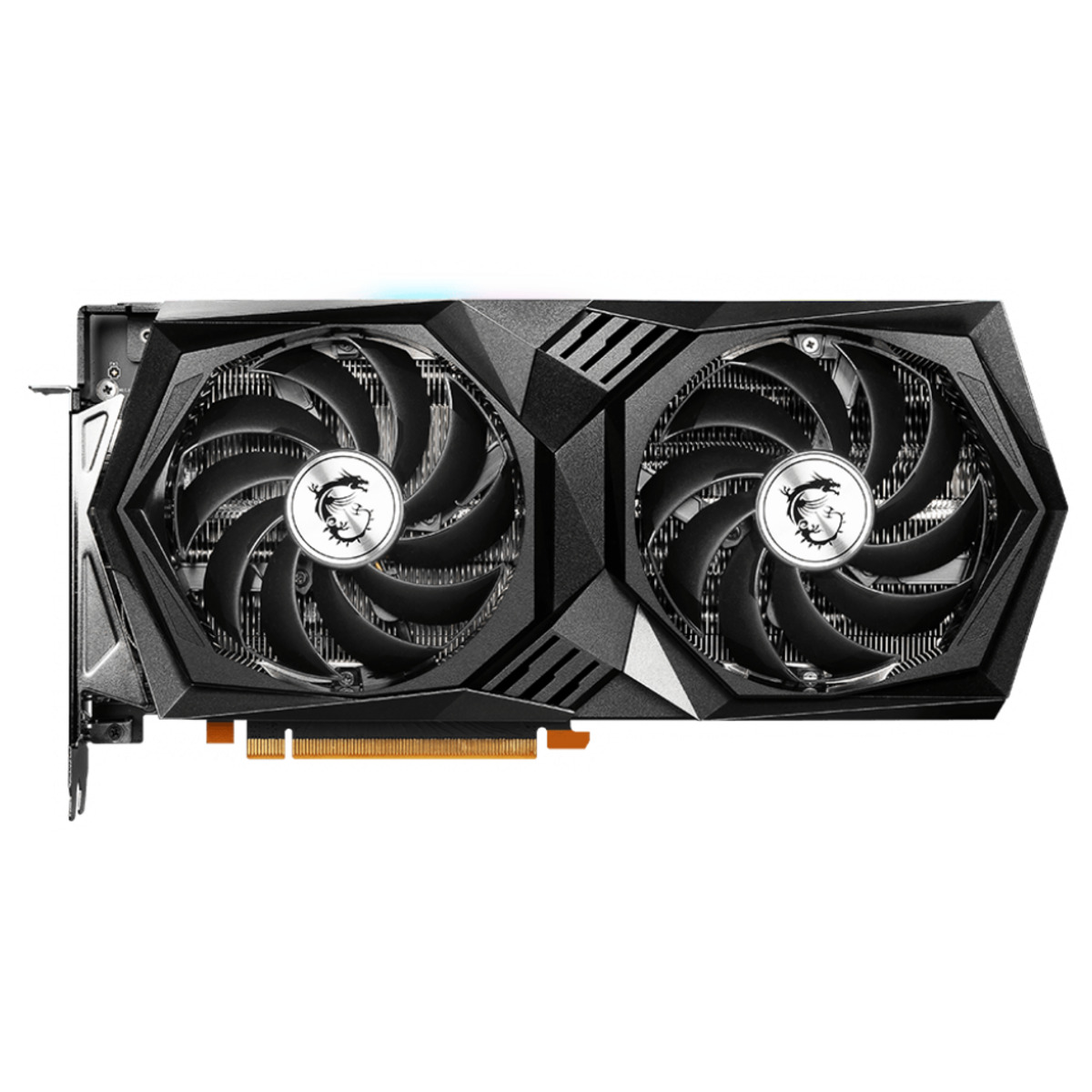 Видеокарта MSI RTX 3050 GAMING X 8G
