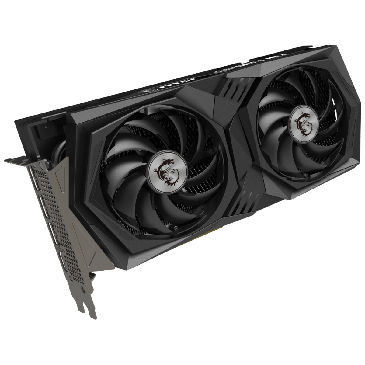 Видеокарта MSI RTX 3050 GAMING X 8G
