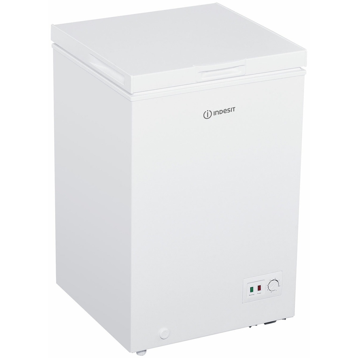 Морозильный ларь Indesit ICF 100, белый