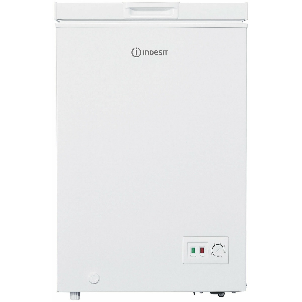 Морозильный ларь Indesit ICF 100, белый