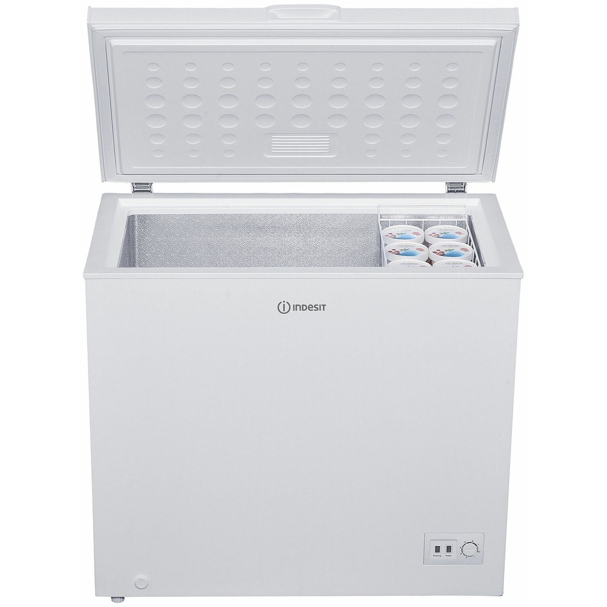 Морозильный ларь Indesit ICF 200, белый