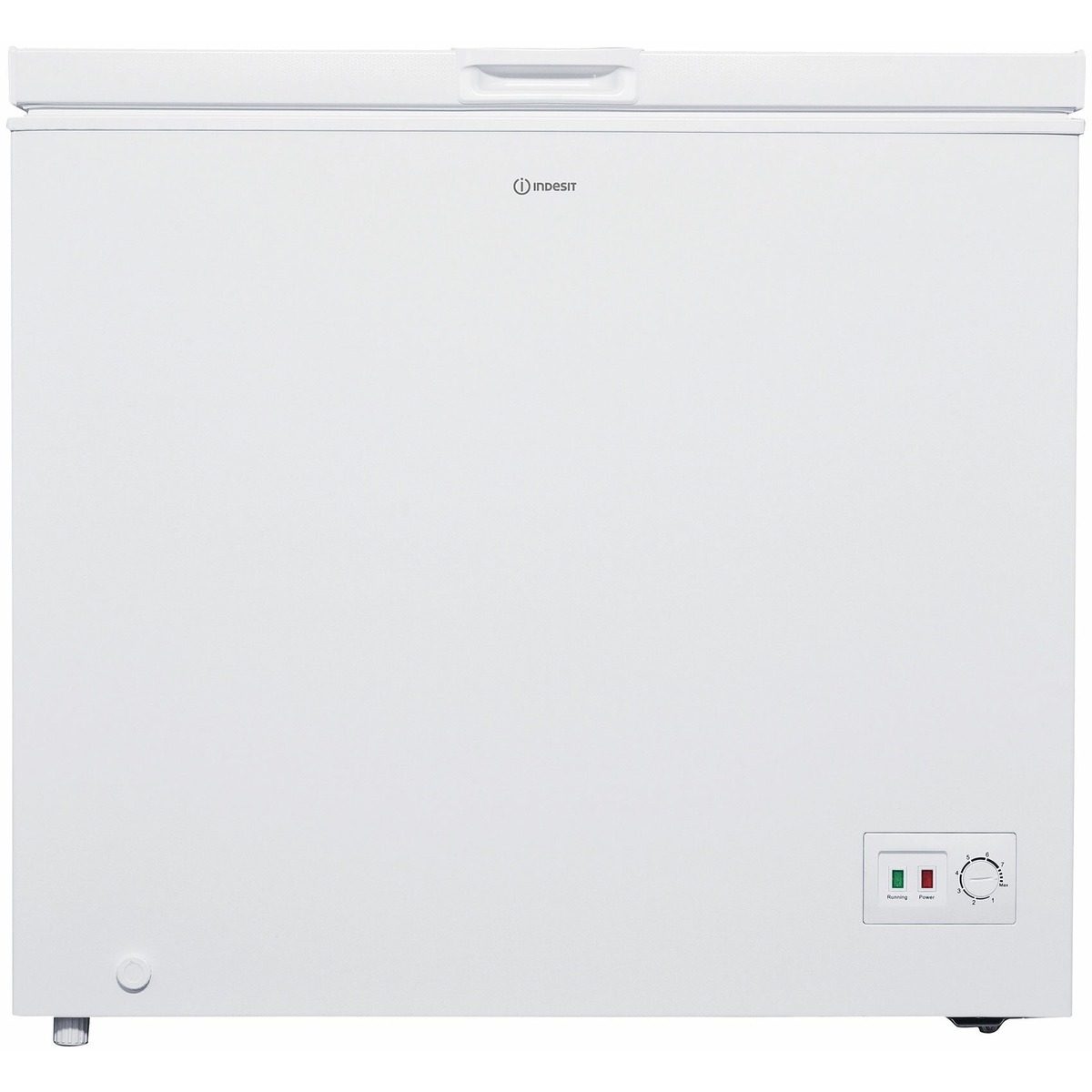 Морозильный ларь Indesit ICF 200, белый