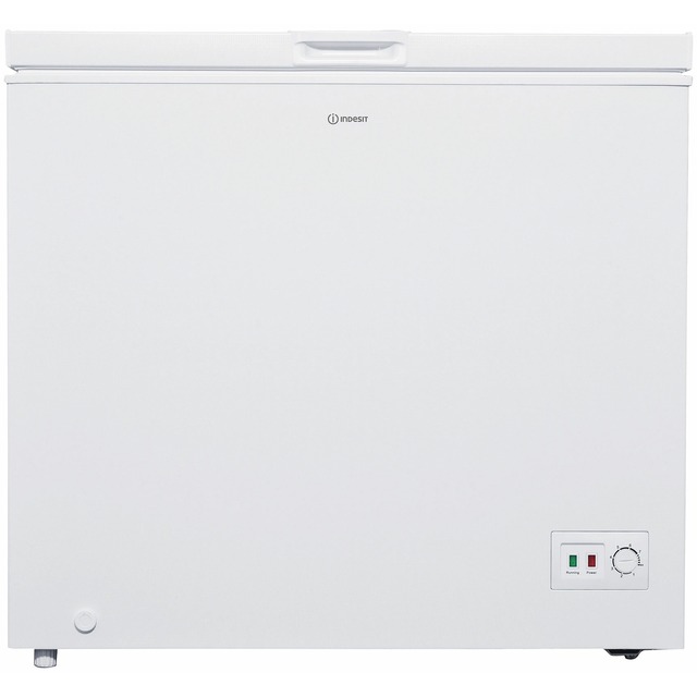 Морозильный ларь Indesit ICF 200, белый