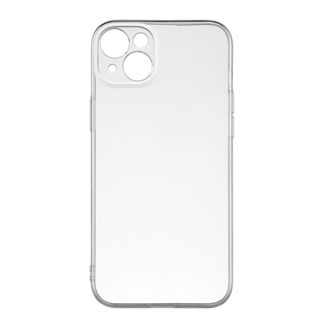 Чехол-накладка Rocket Clear Case для смартфона Apple iPhone 15 (Цвет: Crystal Clear)