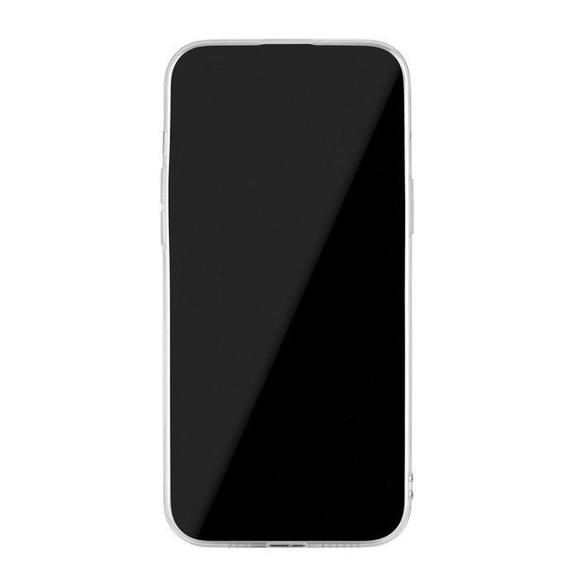 Чехол-накладка Rocket Clear Case для смартфона Apple iPhone 15 (Цвет: Crystal Clear)