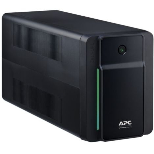 Источник бесперебойного питания APC Easy-UPS BVX1200LI-GR (Цвет: Black)