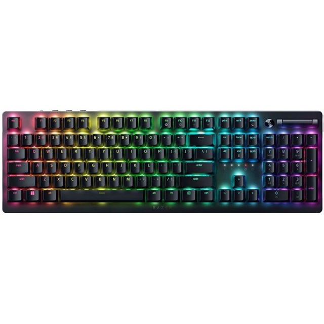 Клавиатура Razer DeathStalker V2 Pro, черный