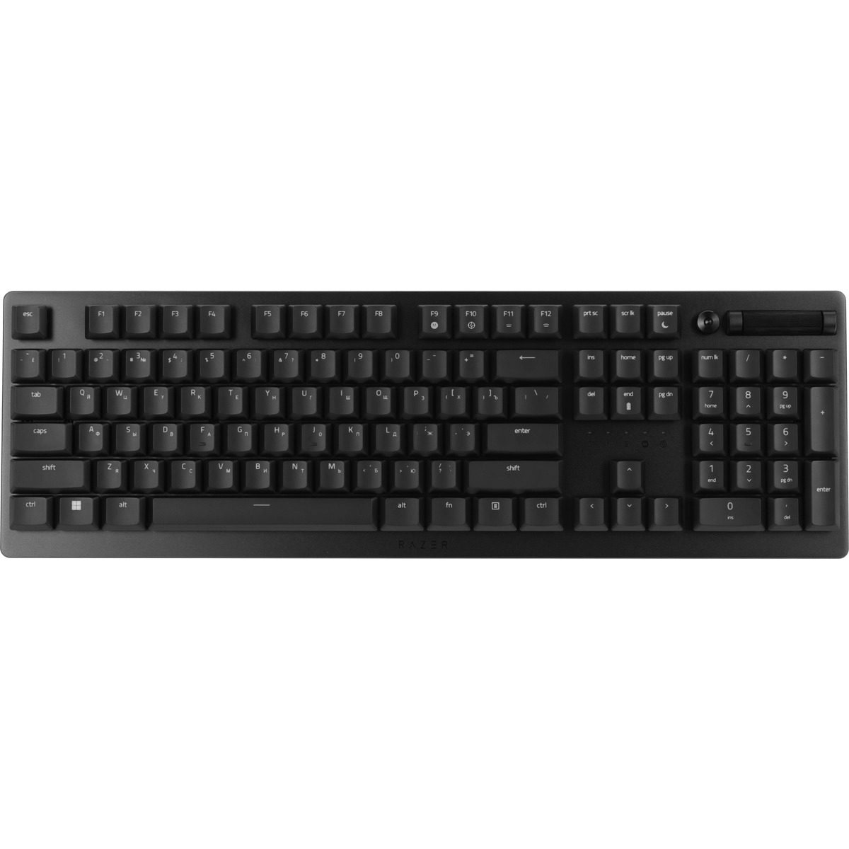 Клавиатура Razer DeathStalker V2 Pro, черный