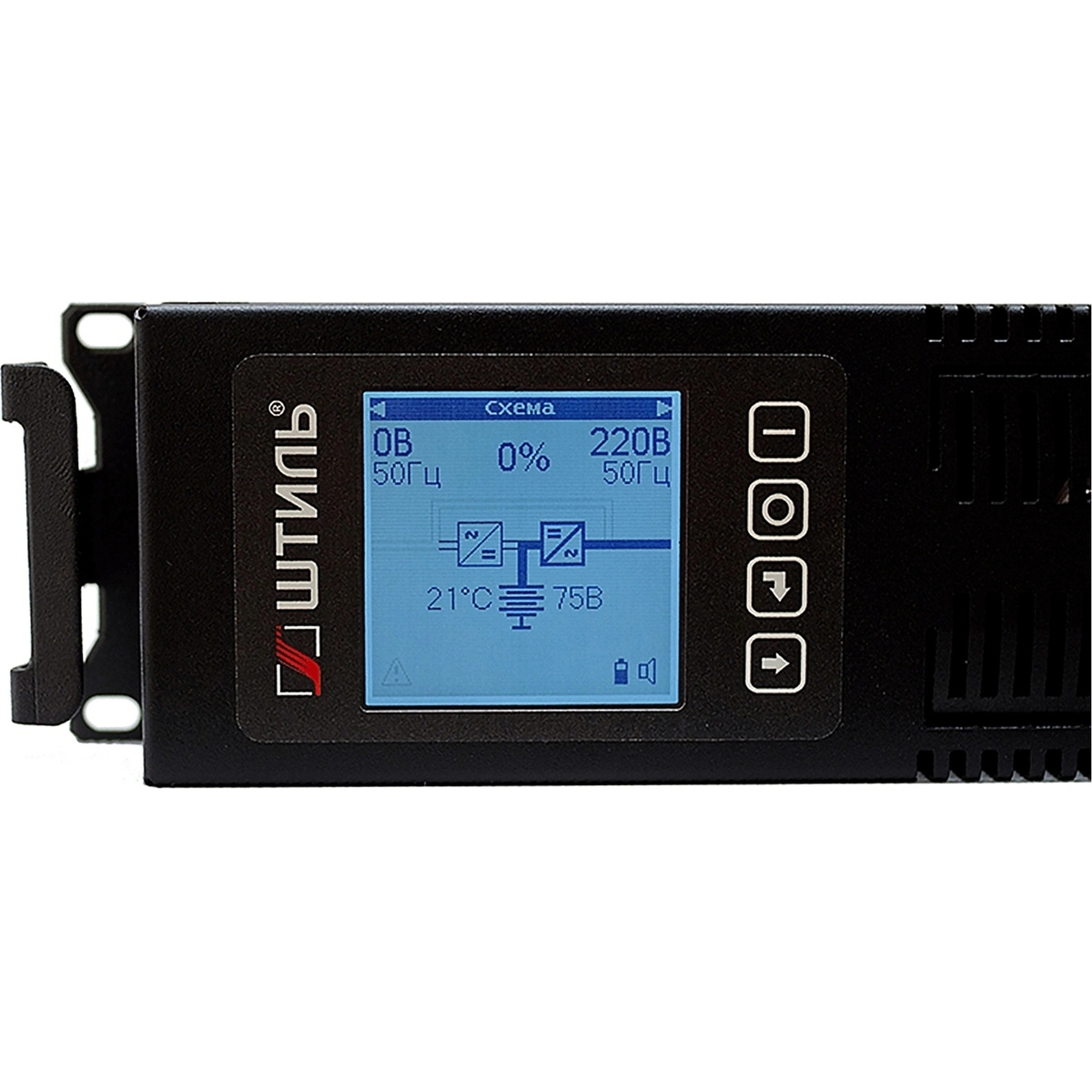 Источник бесперебойного питания Штиль STR1103L
