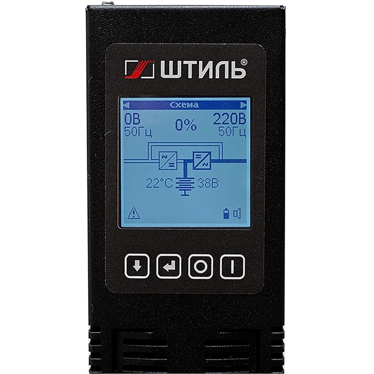 Источник бесперебойного питания Штиль STR1103L