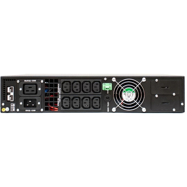 Источник бесперебойного питания Штиль STR1103L