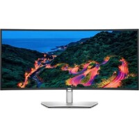 Монитор Dell 34  U3423WE (Цвет: Black/Silver)