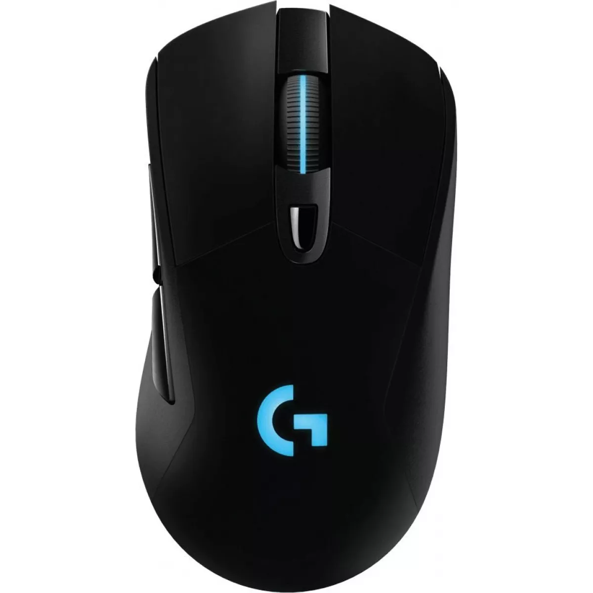 Мышь Logitech G703 LightSpeed, черный 
