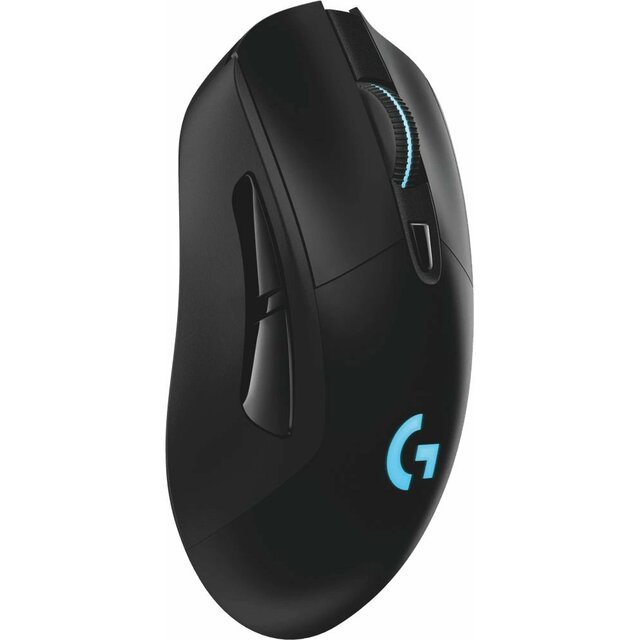 Мышь Logitech G703 LightSpeed, черный 