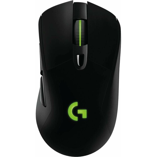 Мышь Logitech G703 LightSpeed, черный 