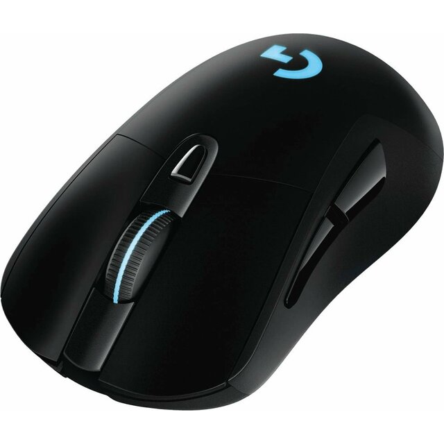 Мышь Logitech G703 LightSpeed, черный 