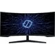 Монитор Samsung 34" LC34G55TWWPXEN, черн..