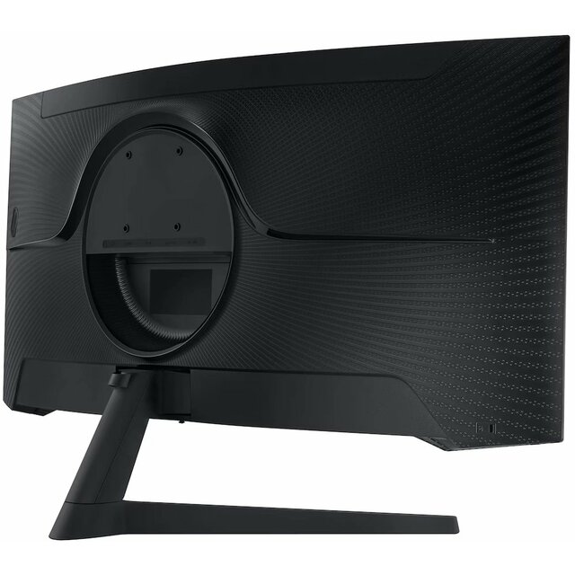 Монитор Samsung 34" LC34G55TWWPXEN, черный