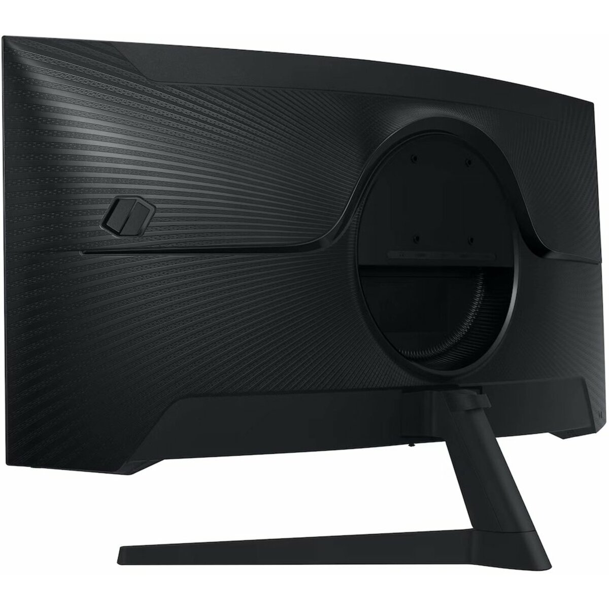 Монитор Samsung 34" LC34G55TWWPXEN, черный