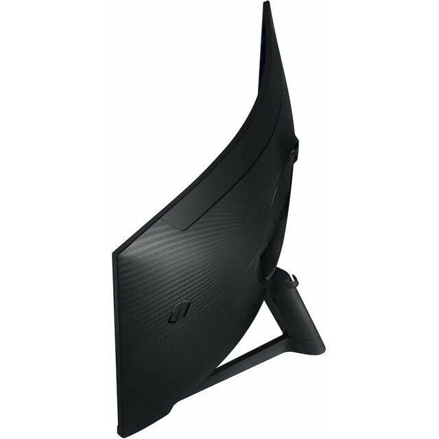 Монитор Samsung 34" LC34G55TWWPXEN, черный