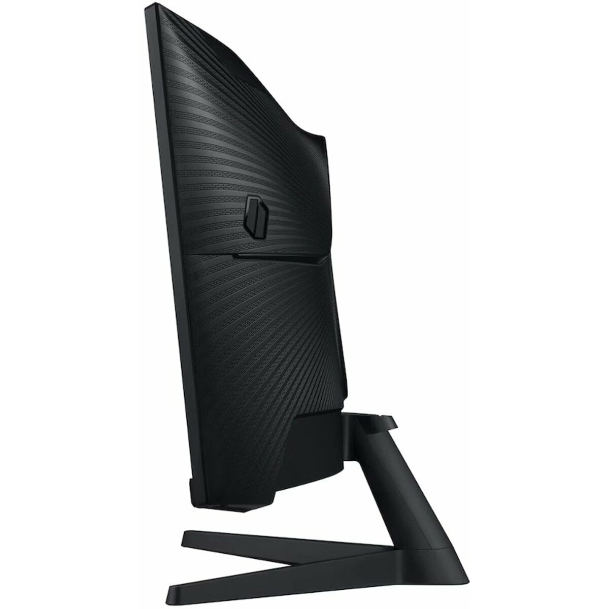 Монитор Samsung 34" LC34G55TWWPXEN, черный
