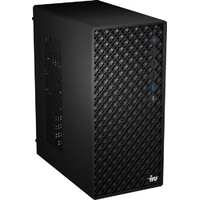 ПК IRU Tactio 520B6SB (Ryzen 5 8500G 3.5Ghz/16Gb DDR5/SSD512Gb/AMD Radeon Graphics/FreeDOS/black)  