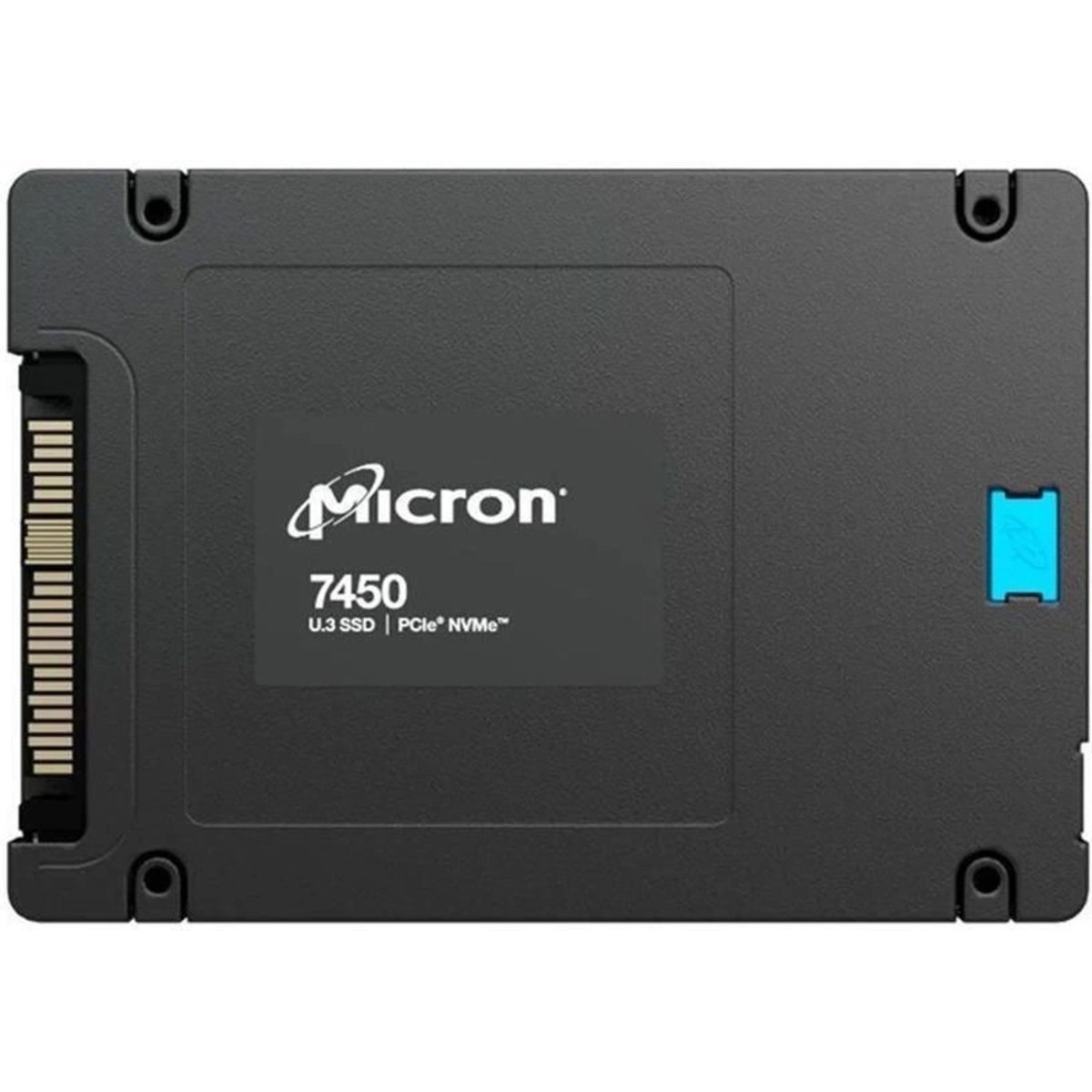 Накопитель SSD Crucial PCIe 4.0 x4 3.84TB MTFDKCB3T8TFR-1BC1ZABYY