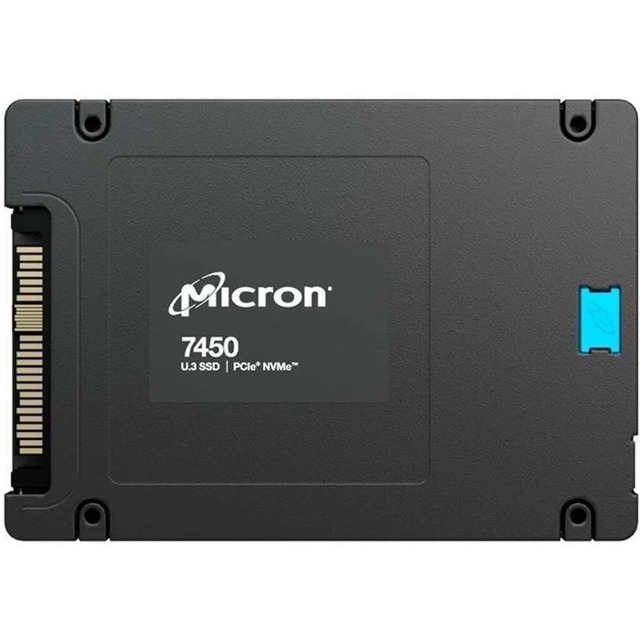 Накопитель SSD Crucial PCIe 4.0 x4 3.84TB MTFDKCB3T8TFR-1BC1ZABYY
