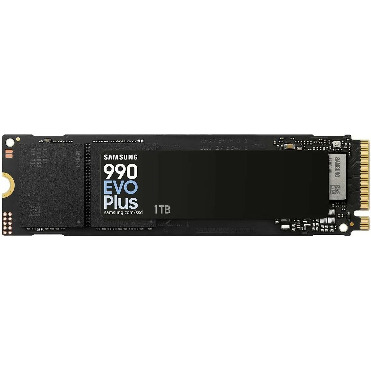 Накопитель SSD Samsung PCIe 4.0 x4 1TB MZ-V9S1T0BW 