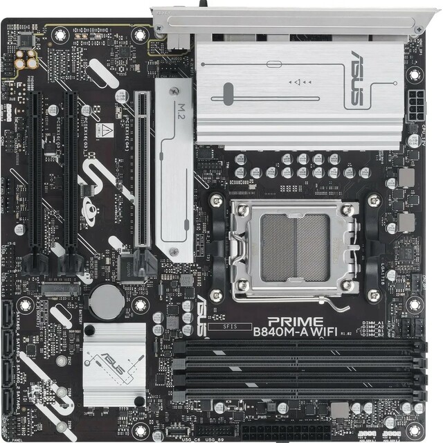 Материнская плата Asus PRIME B840M-A WIFI 