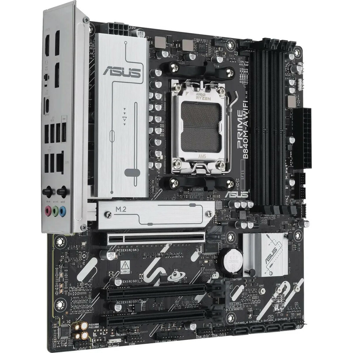 Материнская плата Asus PRIME B840M-A WIFI 