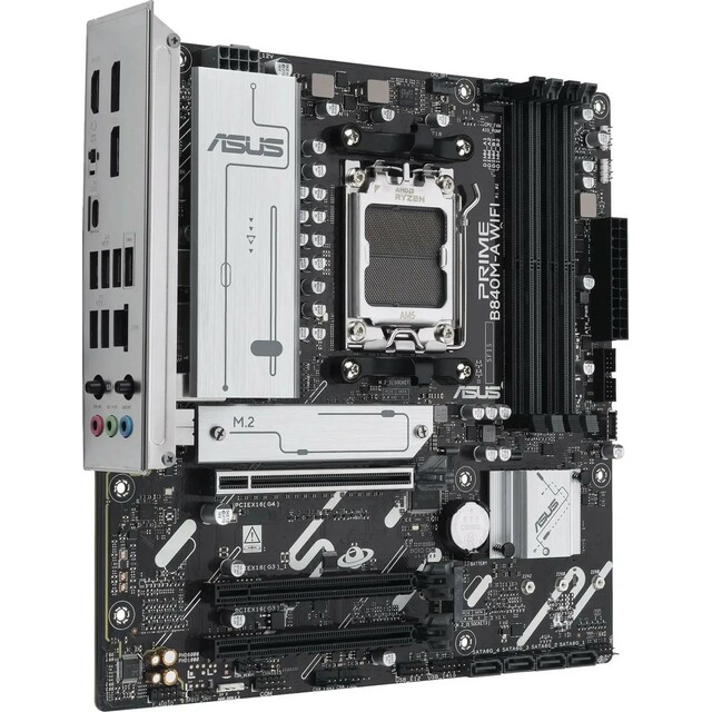 Материнская плата Asus PRIME B840M-A WIFI 