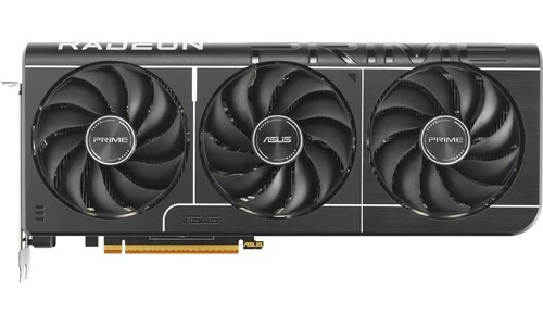 Видеокарта ASUS Radeon RX 9070 XT Prime OC 16Gb (PRIME-RX9070XT