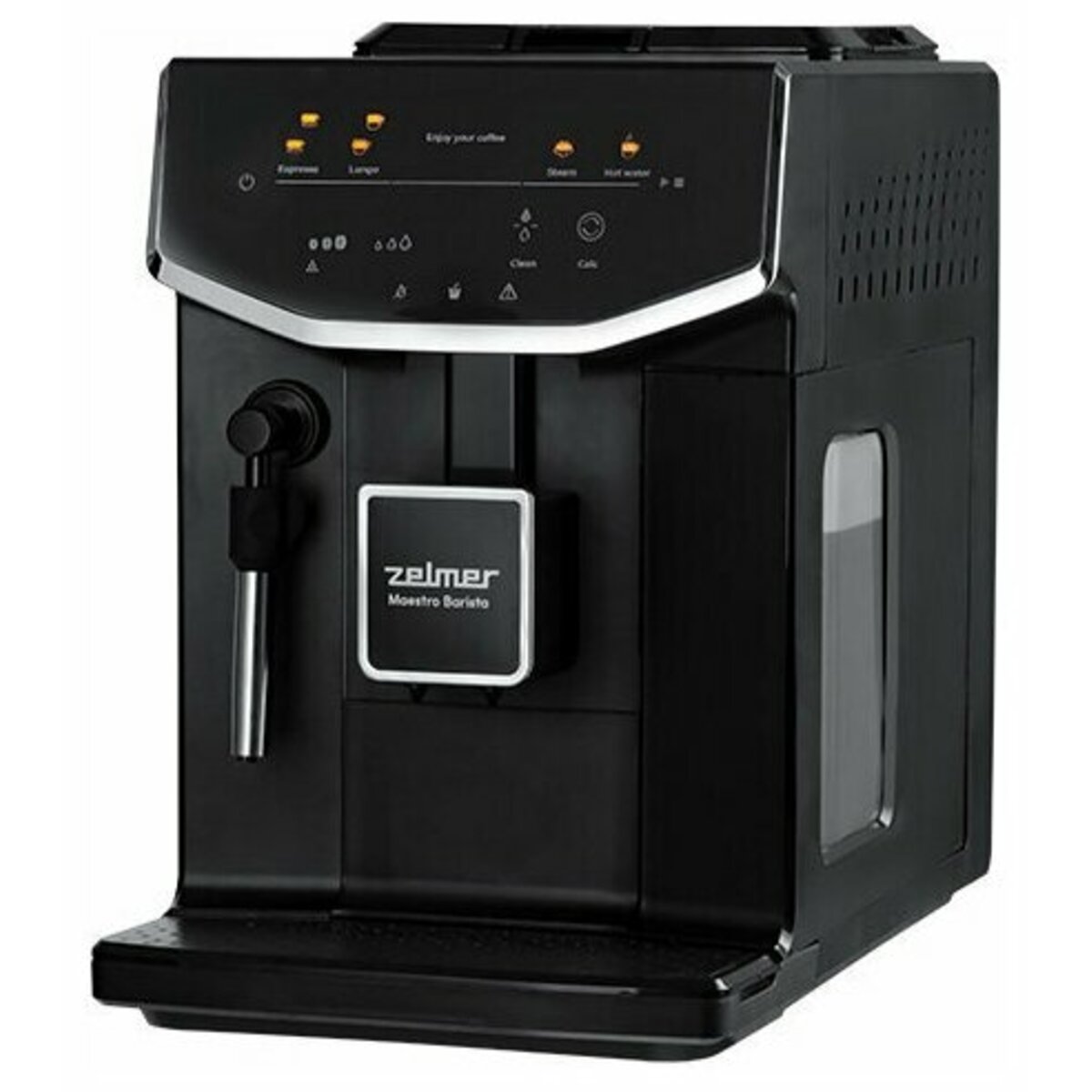 Кофемашина Zelmer ZCM8121 Maestro Barista (Цвет: Black)