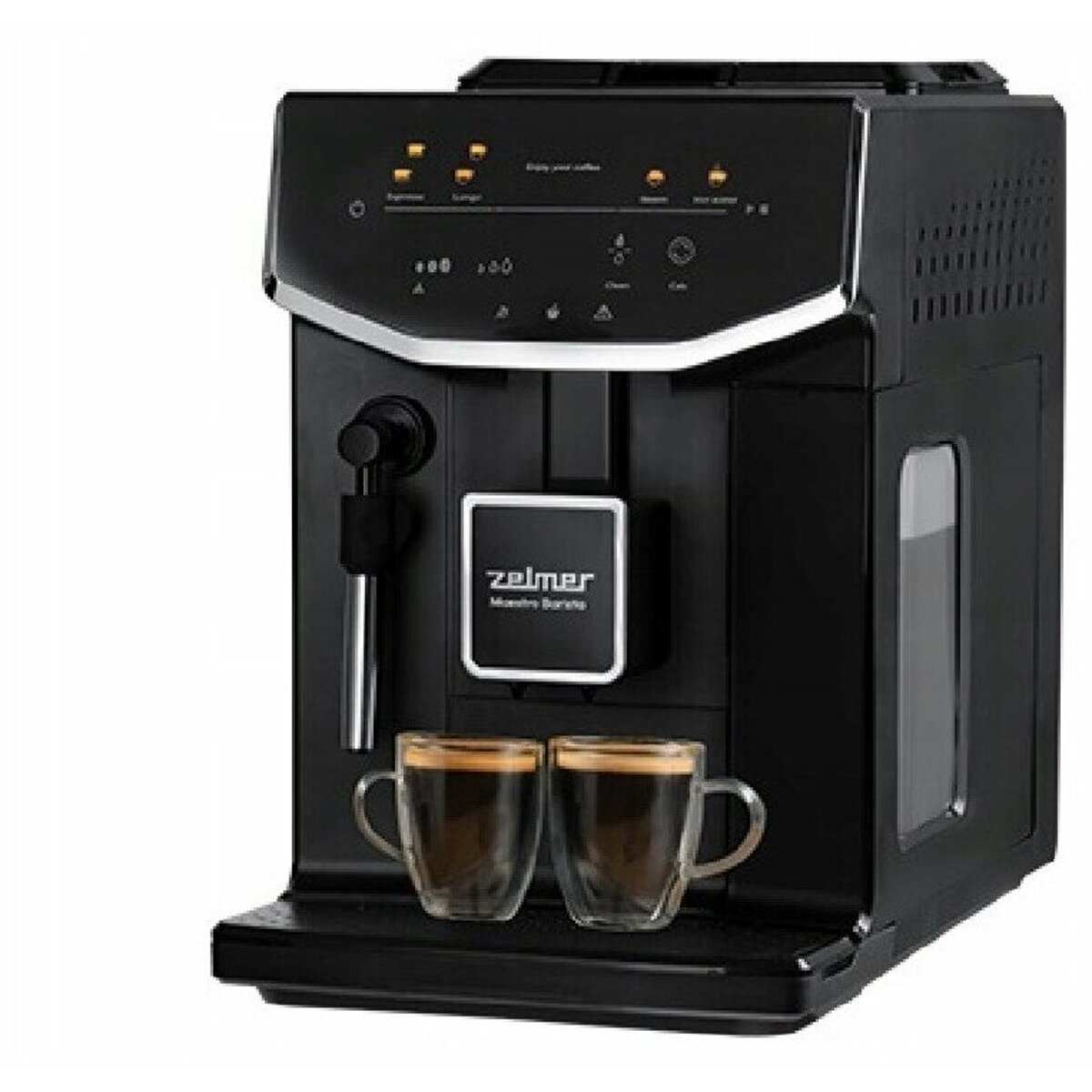 Кофемашина Zelmer ZCM8121 Maestro Barista (Цвет: Black)