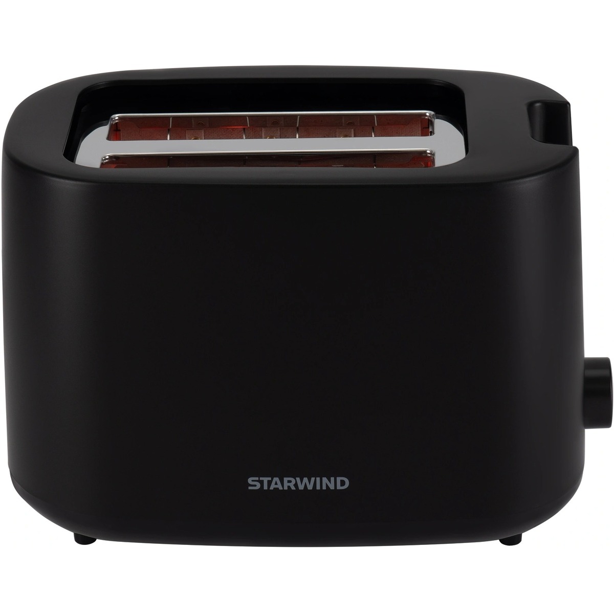 Тостер Starwind ST3106, черный