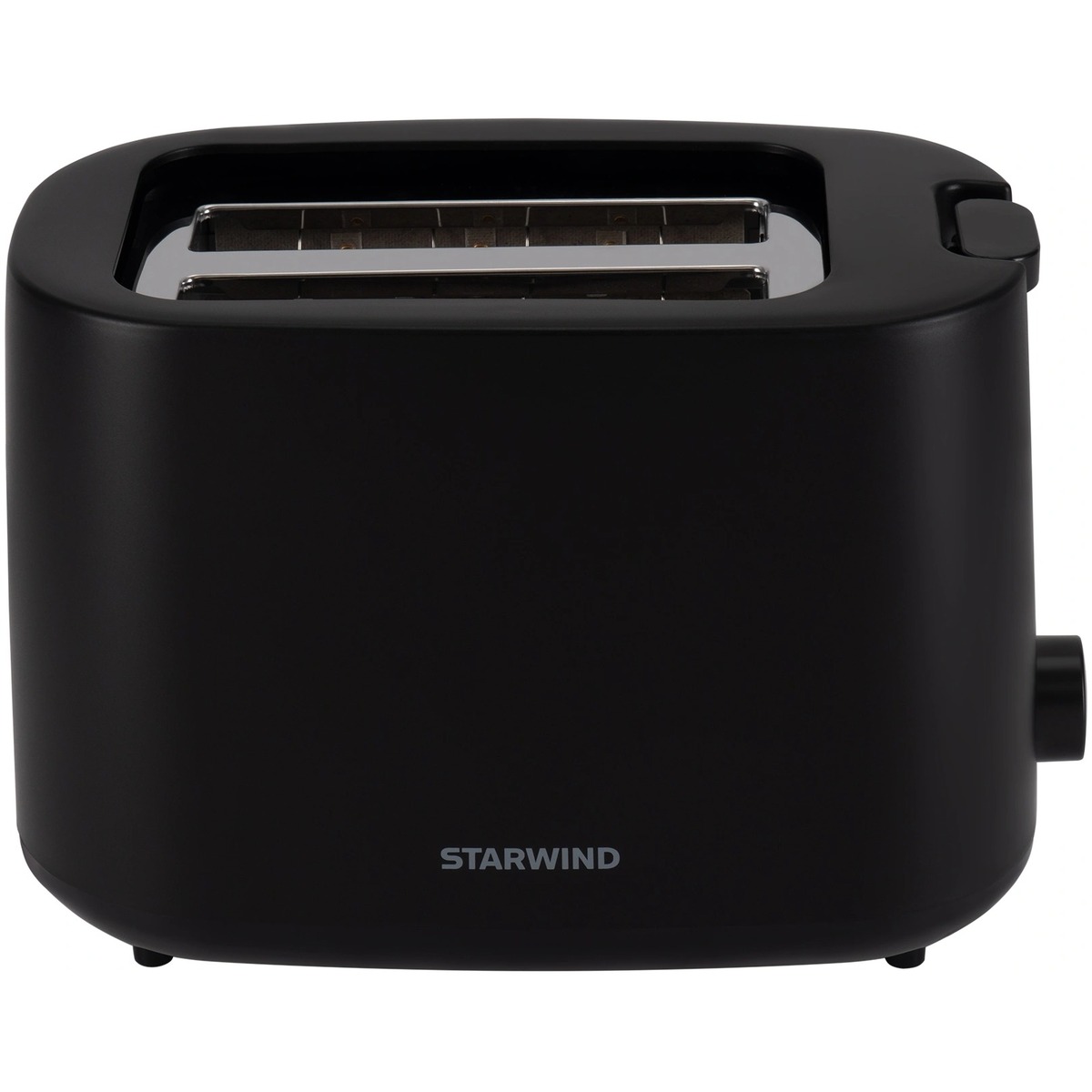 Тостер Starwind ST3106, черный