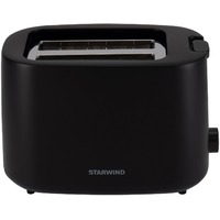 Тостер Starwind ST3106, черный