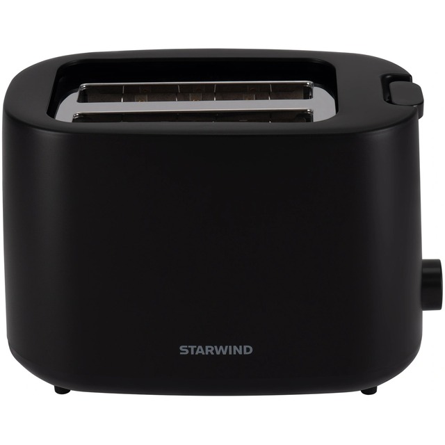 Тостер Starwind ST3106, черный