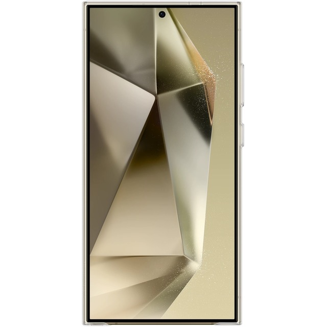 Чехол-накладка Samsung Clear Gadget Case для смартфона Samsung Galaxy S24 Ultra (Цвет: Clear)