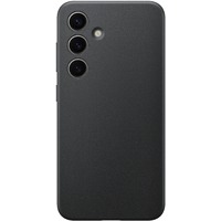 Чехол-накладка Samsung Vegan Leather Case для смартфона Samsung Galaxy S24, черный