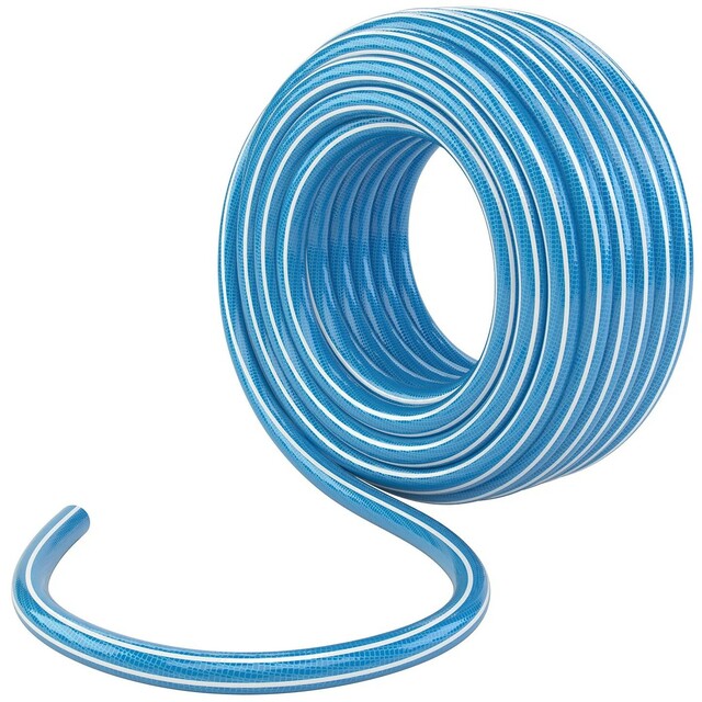 Шланг Palisad Luxe поливочный армированный 4 слойный ПВХ 3 / 4