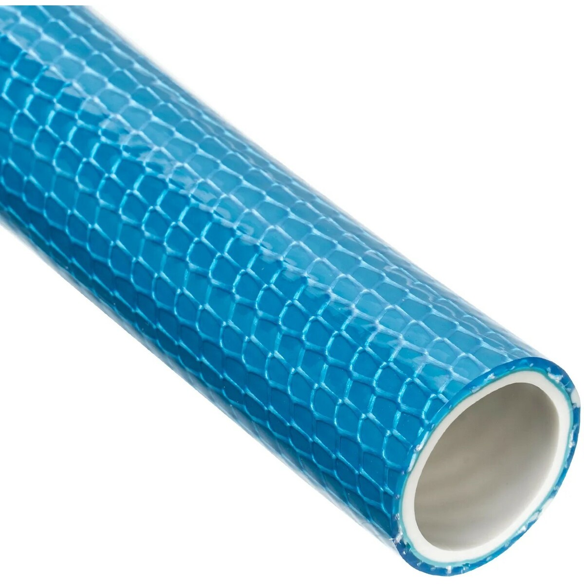 Шланг Palisad Luxe поливочный армированный 4 слойный ПВХ 3/4