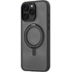 Чехол-накладка uBear Clip 360 Mag Case для смартфона Apple iPhone 16 Pro Max (Цвет: Black)