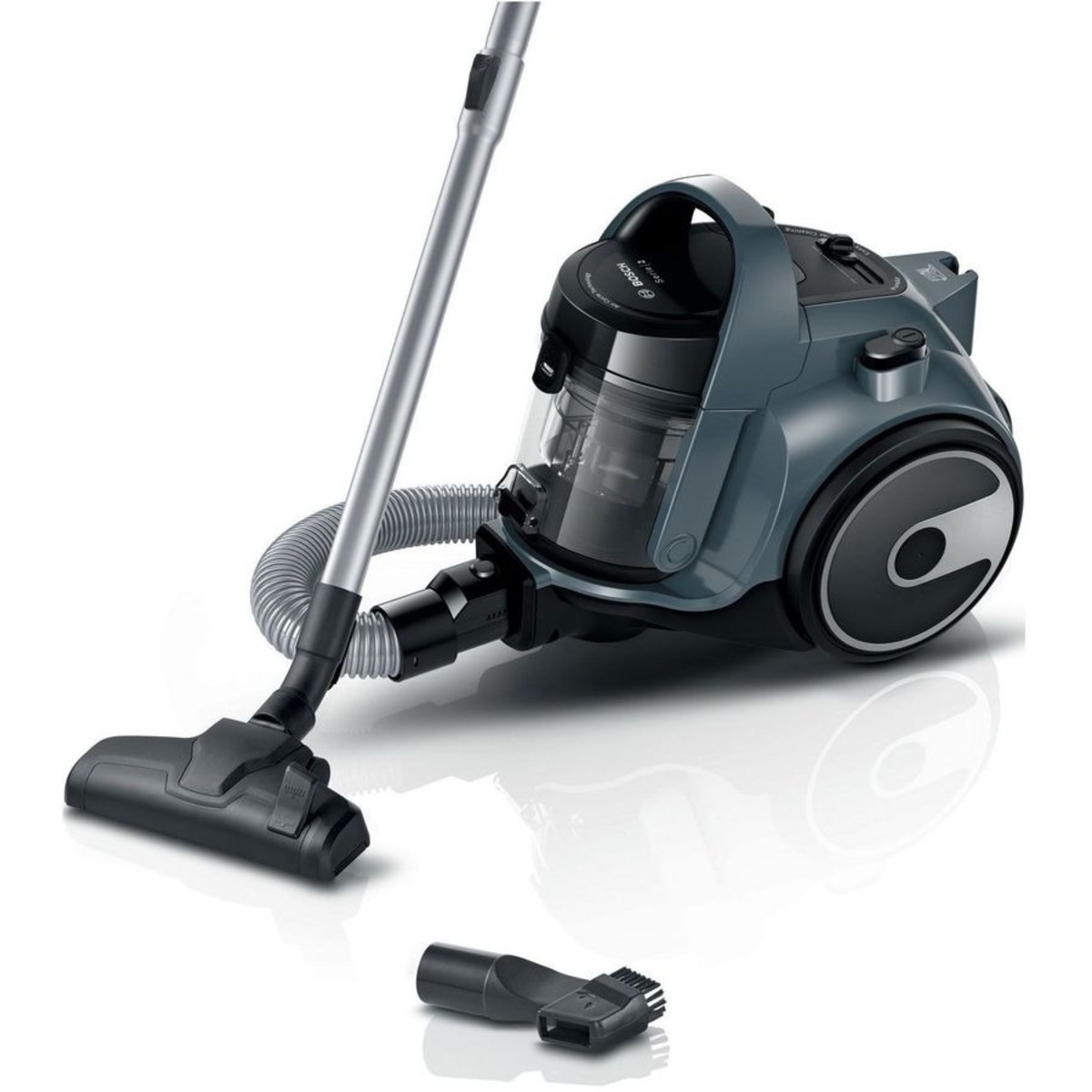 Пылесос Bosch BGS05GR2 (Цвет: Graphite)