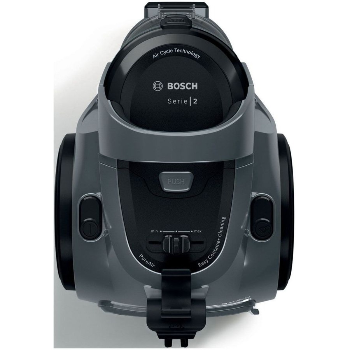 Пылесос Bosch BGS05GR2 (Цвет: Graphite)